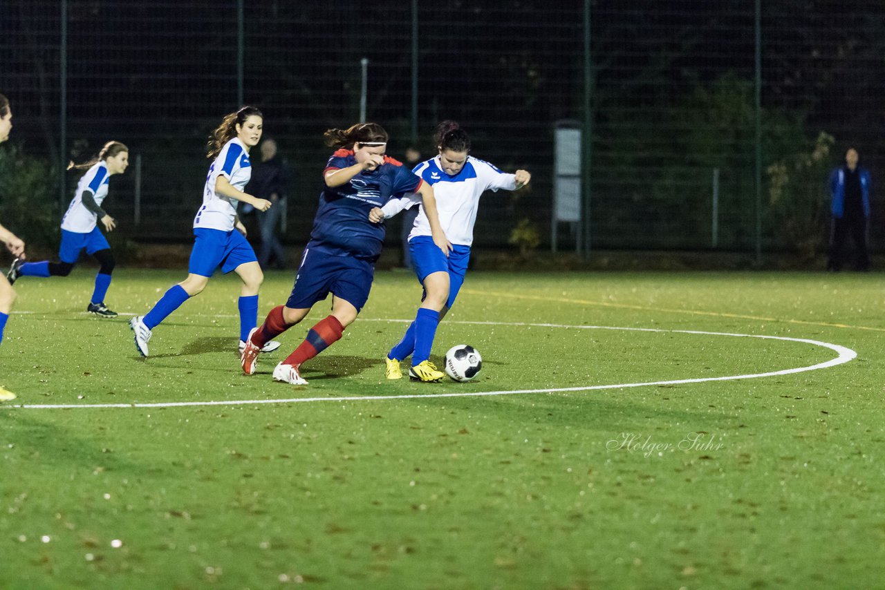 Bild 177 - Frauen Bramstedter TS - TSV Wiemersdorf : Ergebnis: 1:2